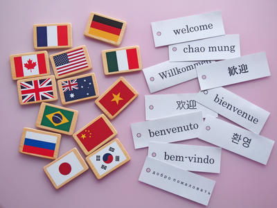Langues et pays