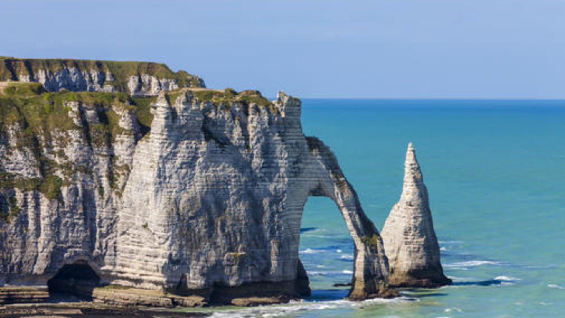 Falaise Etretat