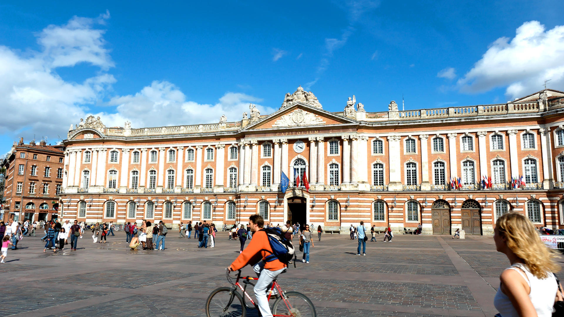 Capitolium Toulouse