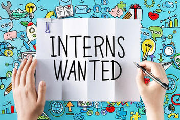 Interns wanted