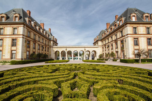 Cité universitaire de Paris